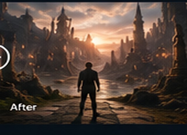 After virtual set expansion