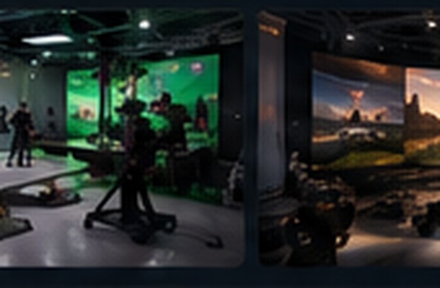 Real-time Content Lab
