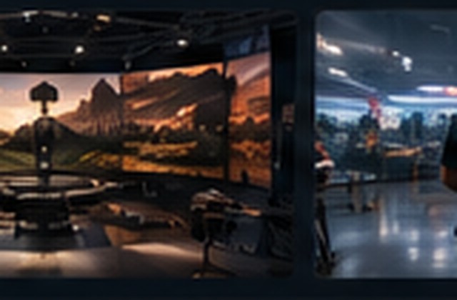 Immersive Live Event